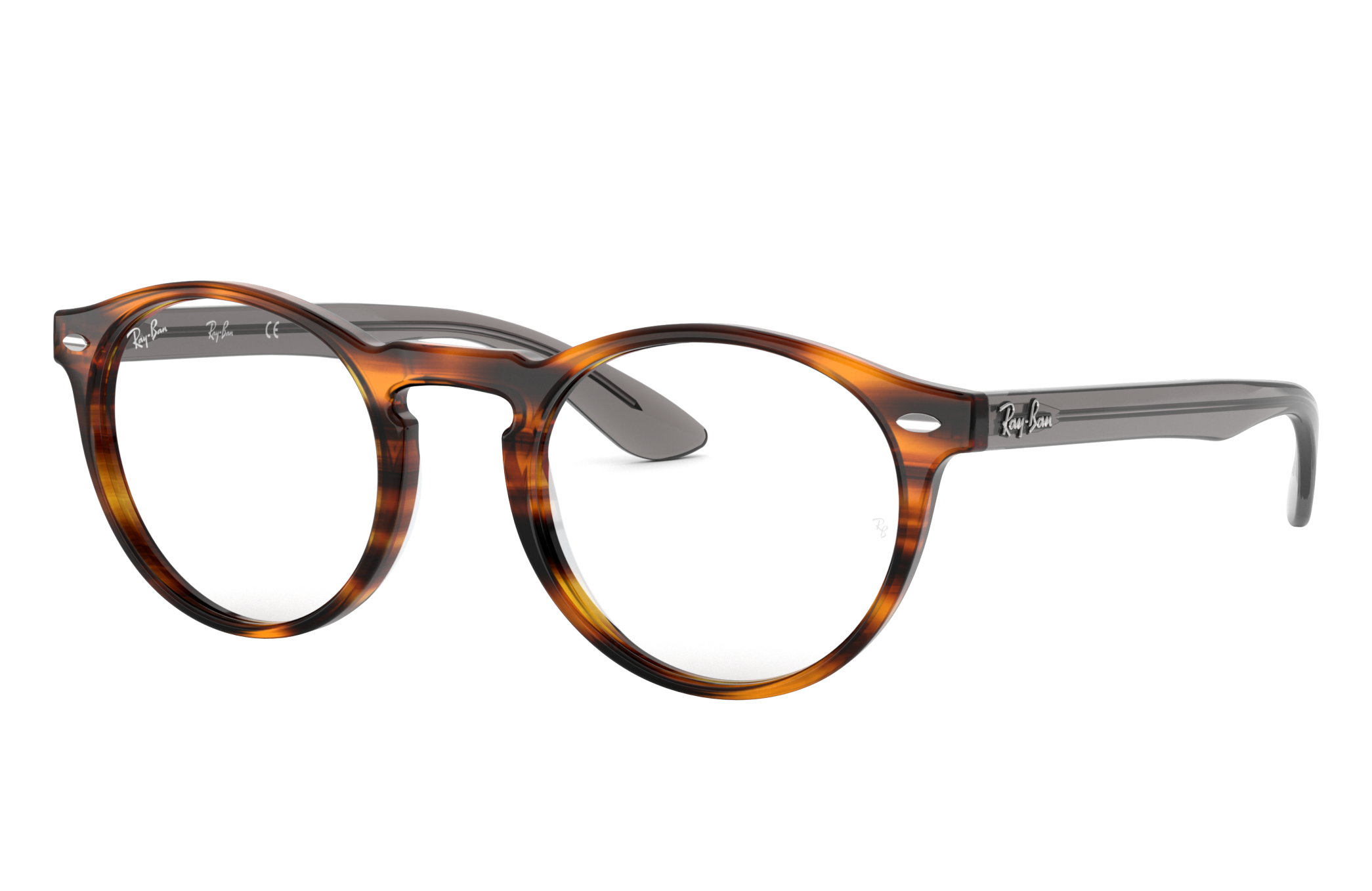 Rb5283 Eyeglasses with Tartaruga Frame | Ray-Ban®