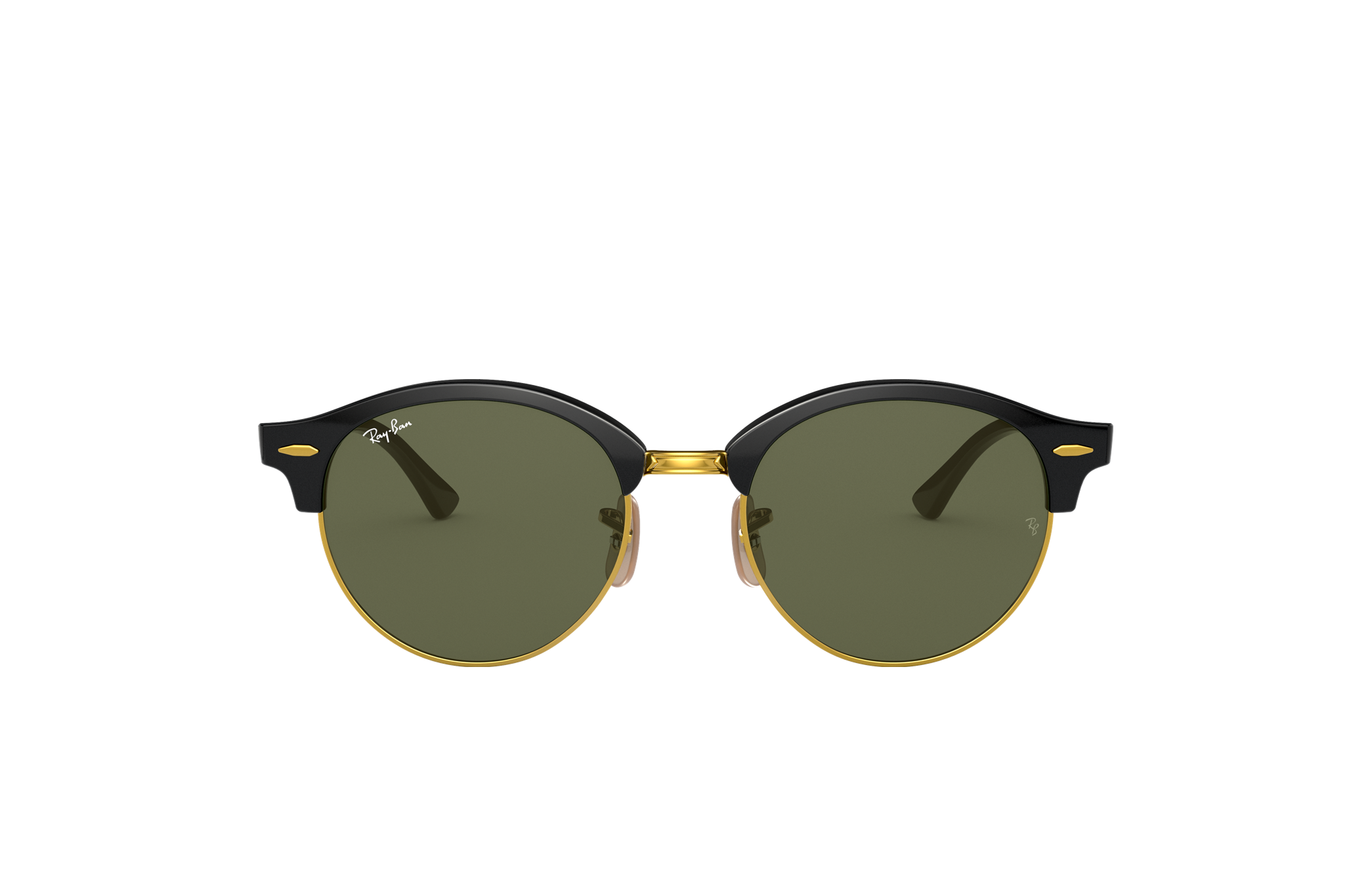 rayban clubmaster round