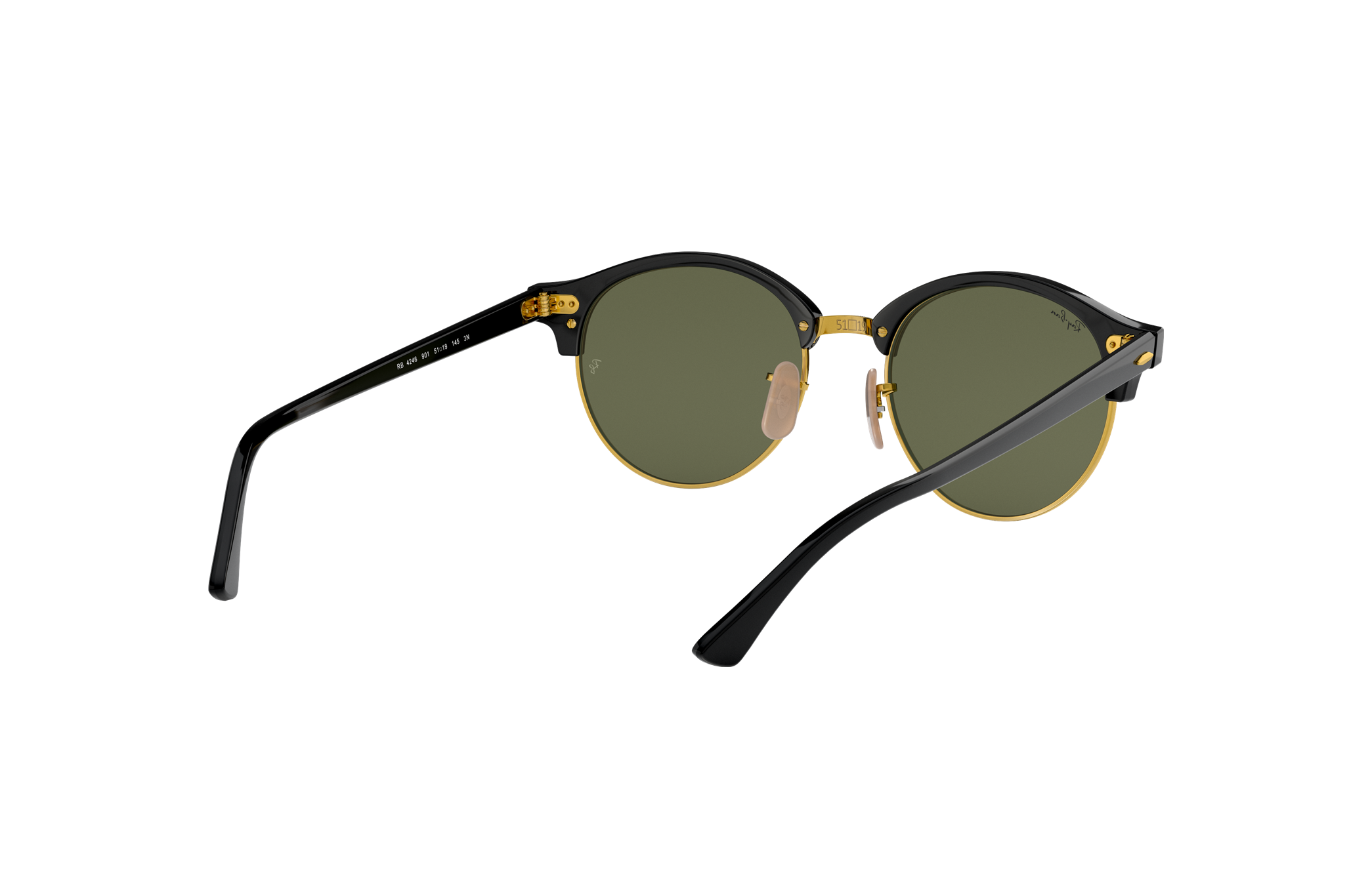 ray ban clubround classic