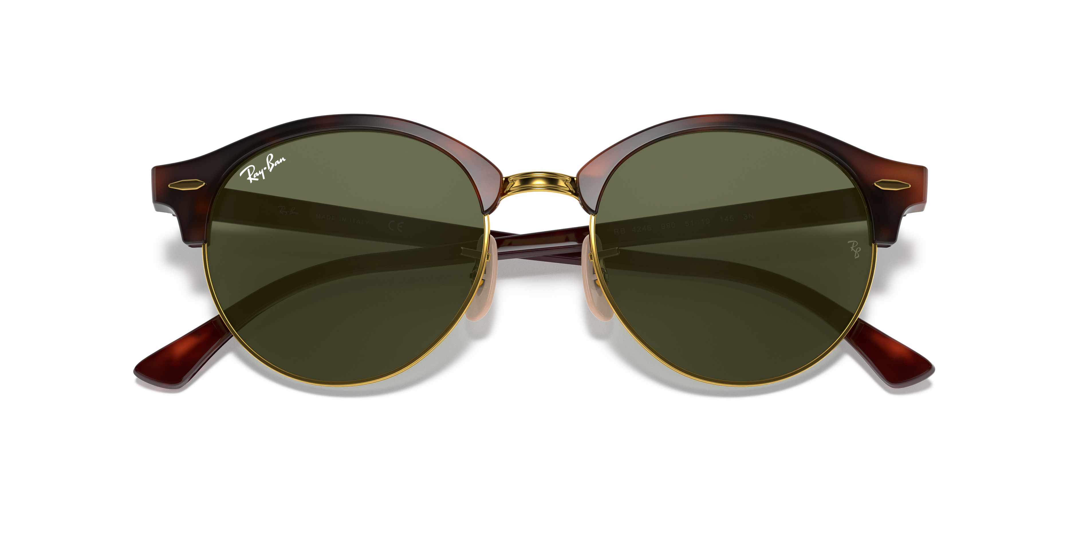 ray ban clubround