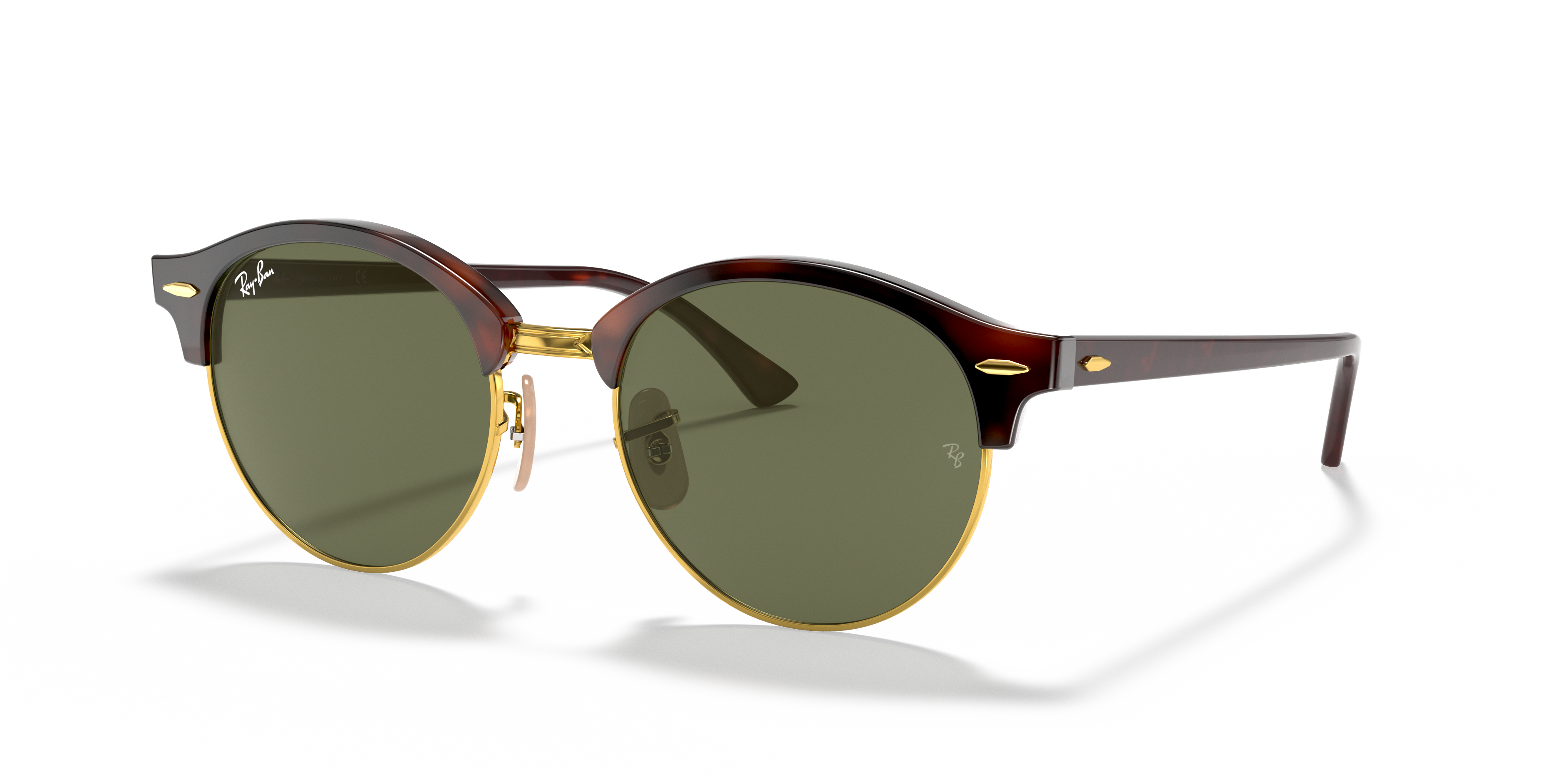 tortoise aviators ray ban