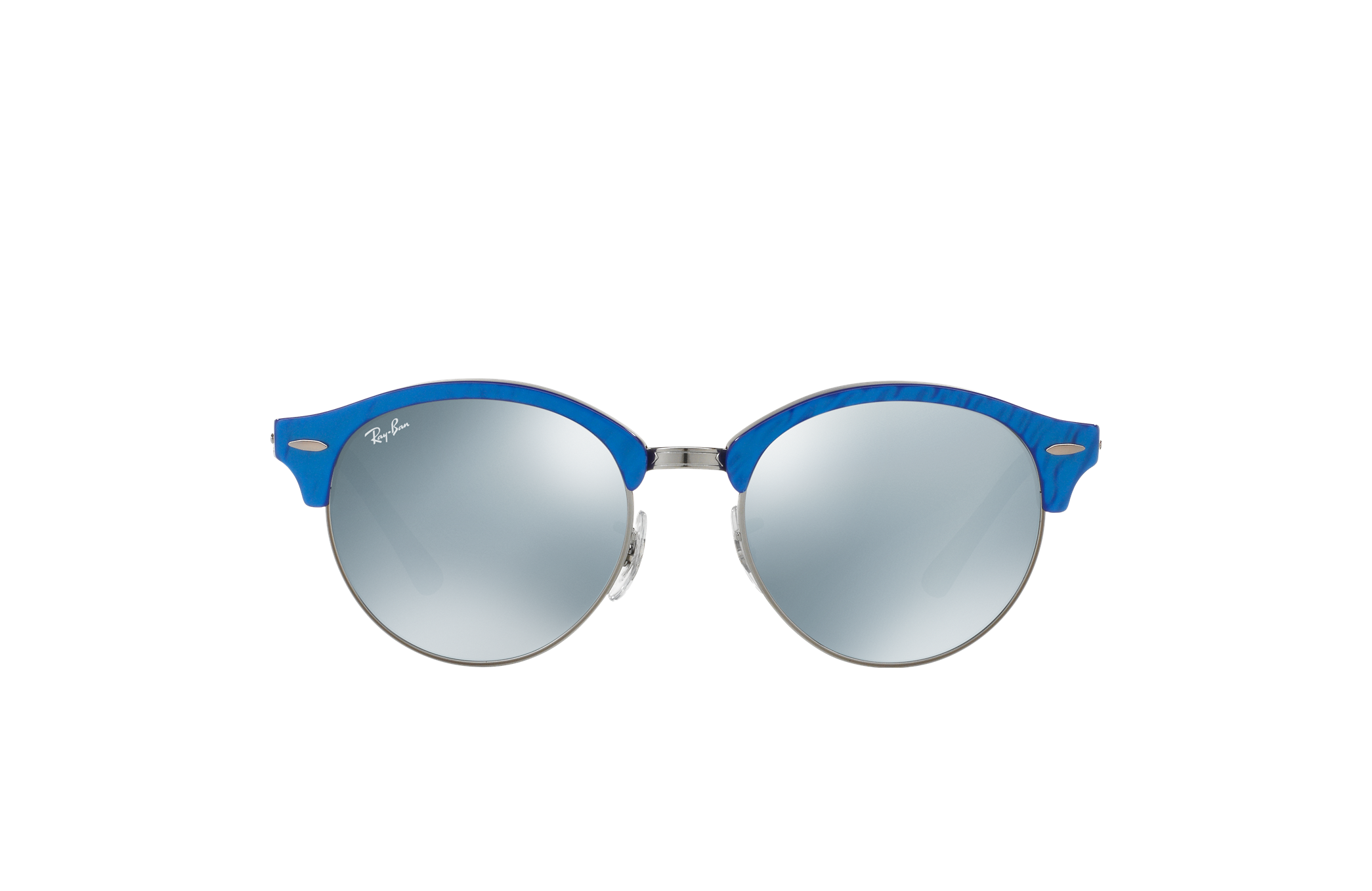 ray ban club round glasses