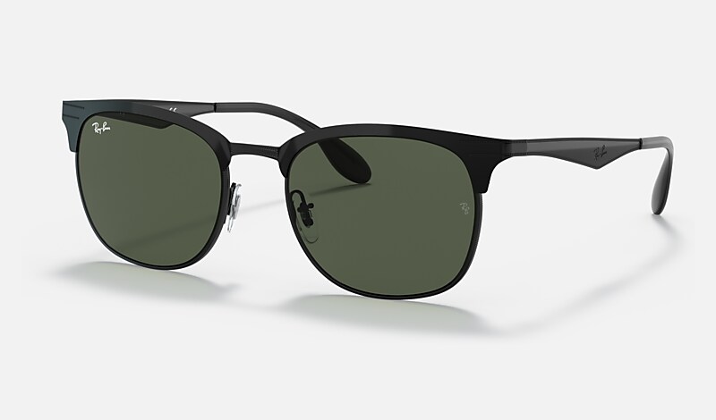 レイバン公式ストア】 Ray-Ban® RB3538 サングラス | ブラック X