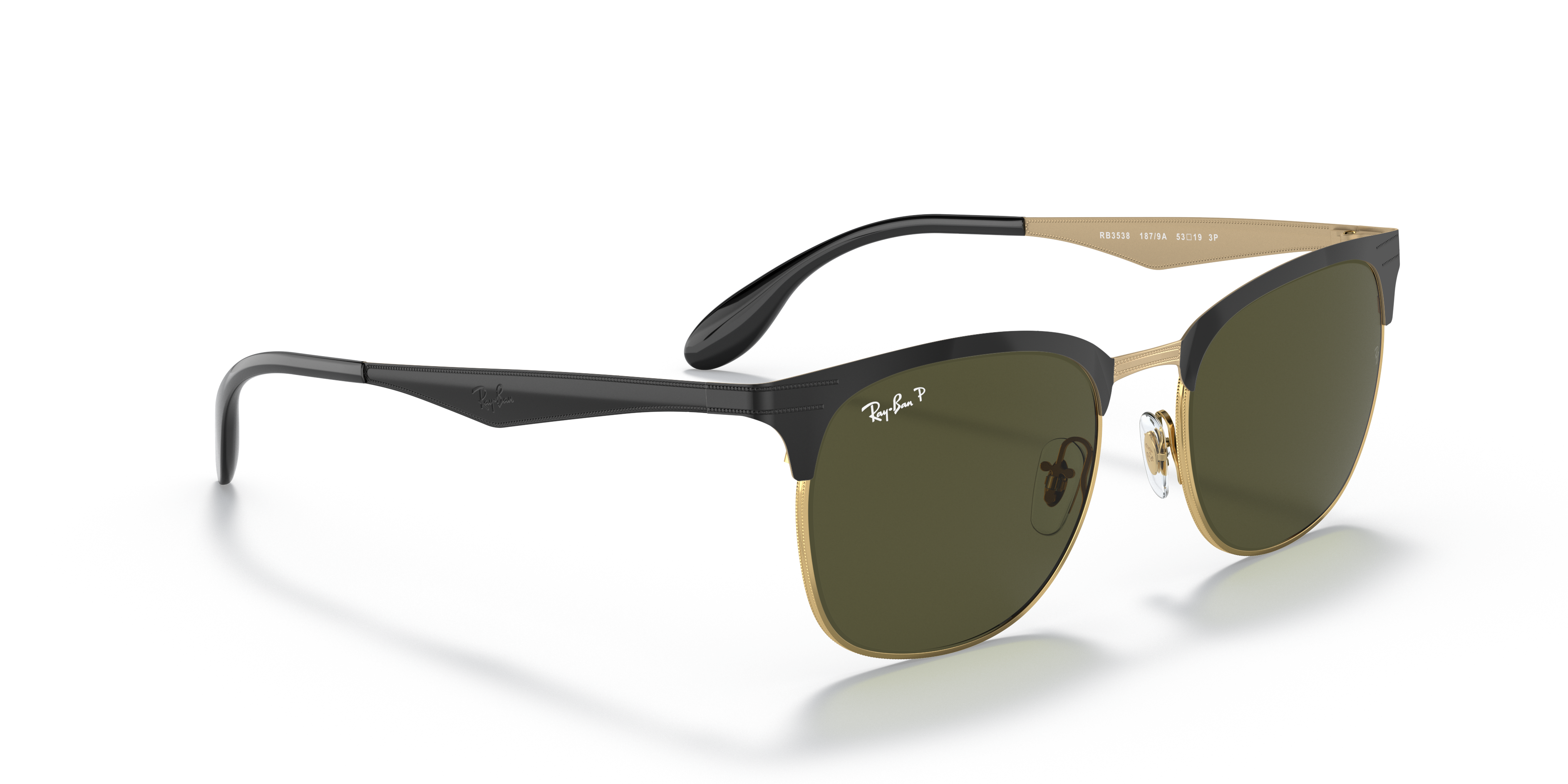 ray ban 3538 polarized