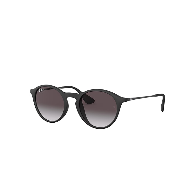 Ray-Ban Rb4243 Sunglasses Black Frame Grey Lenses 49-20