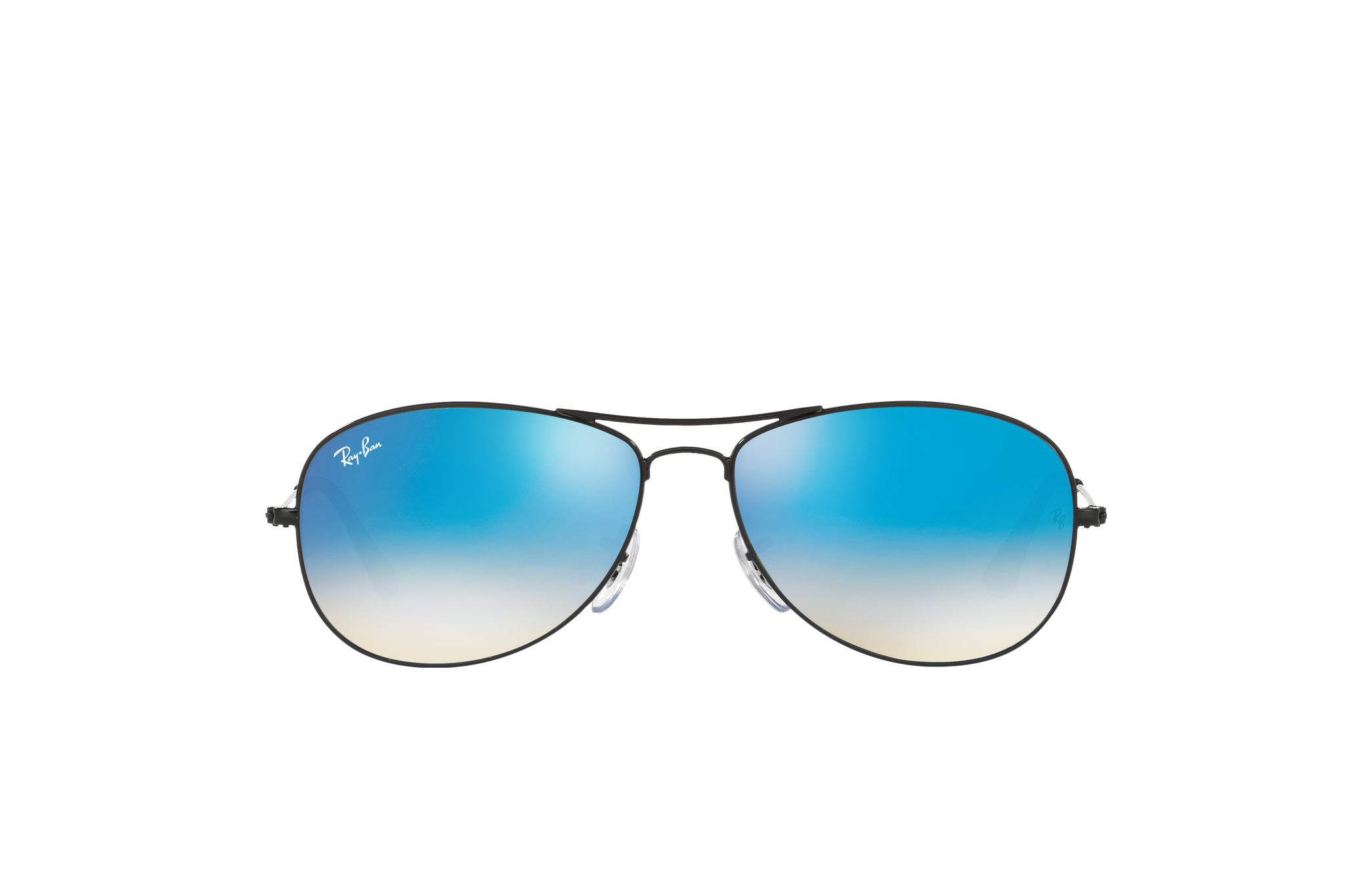 ray ban cockpit blue