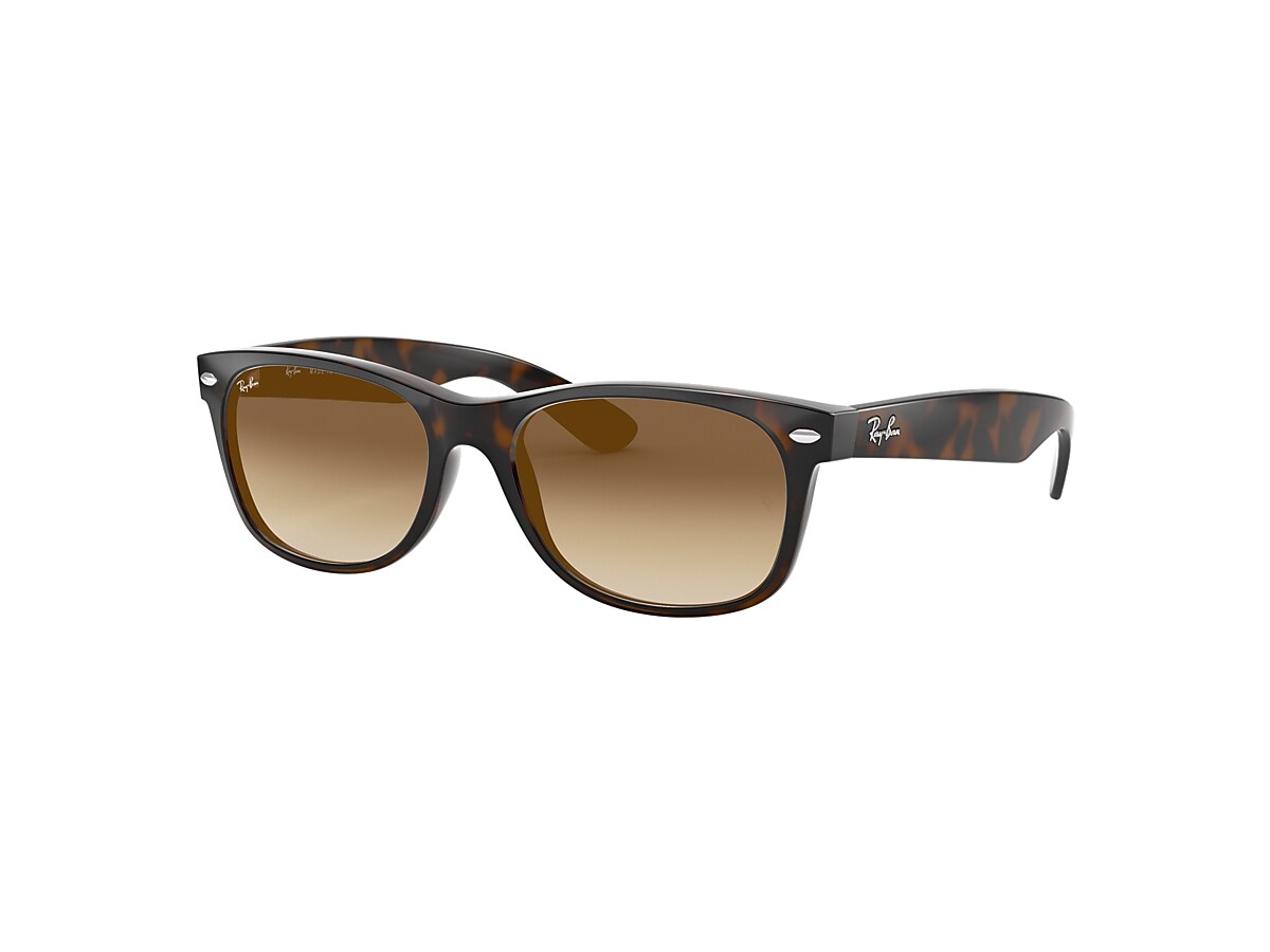 Ray ban discount new wayfarer marron