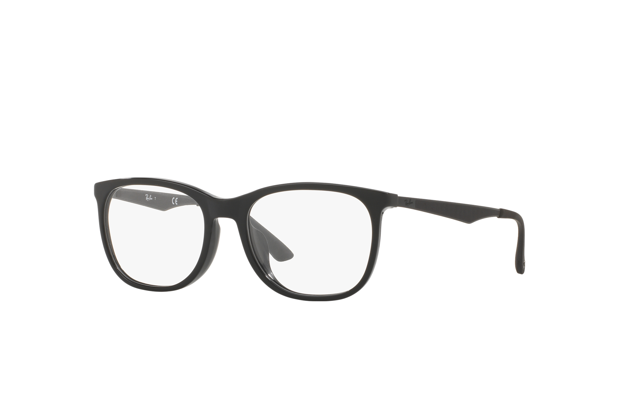 Rb7078f Eyeglasses with Black Frame - RB7078F | Ray-Ban®