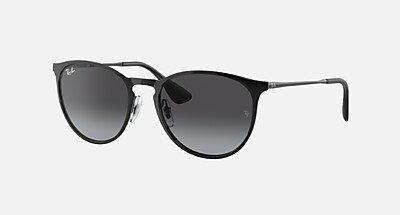 Ray-Ban Erika Metal sunglasses purple frame RB 3539 195/11 54 19 145 3N Ray-Ban RB 3539 - Erika metal Sunglasses | FREE Shipping main image 3