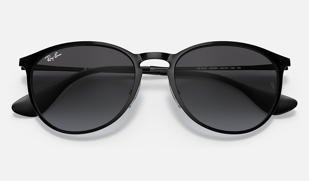 レイバン公式ストア】 Ray-Ban® Erika（エリカ）メタル サングラス 