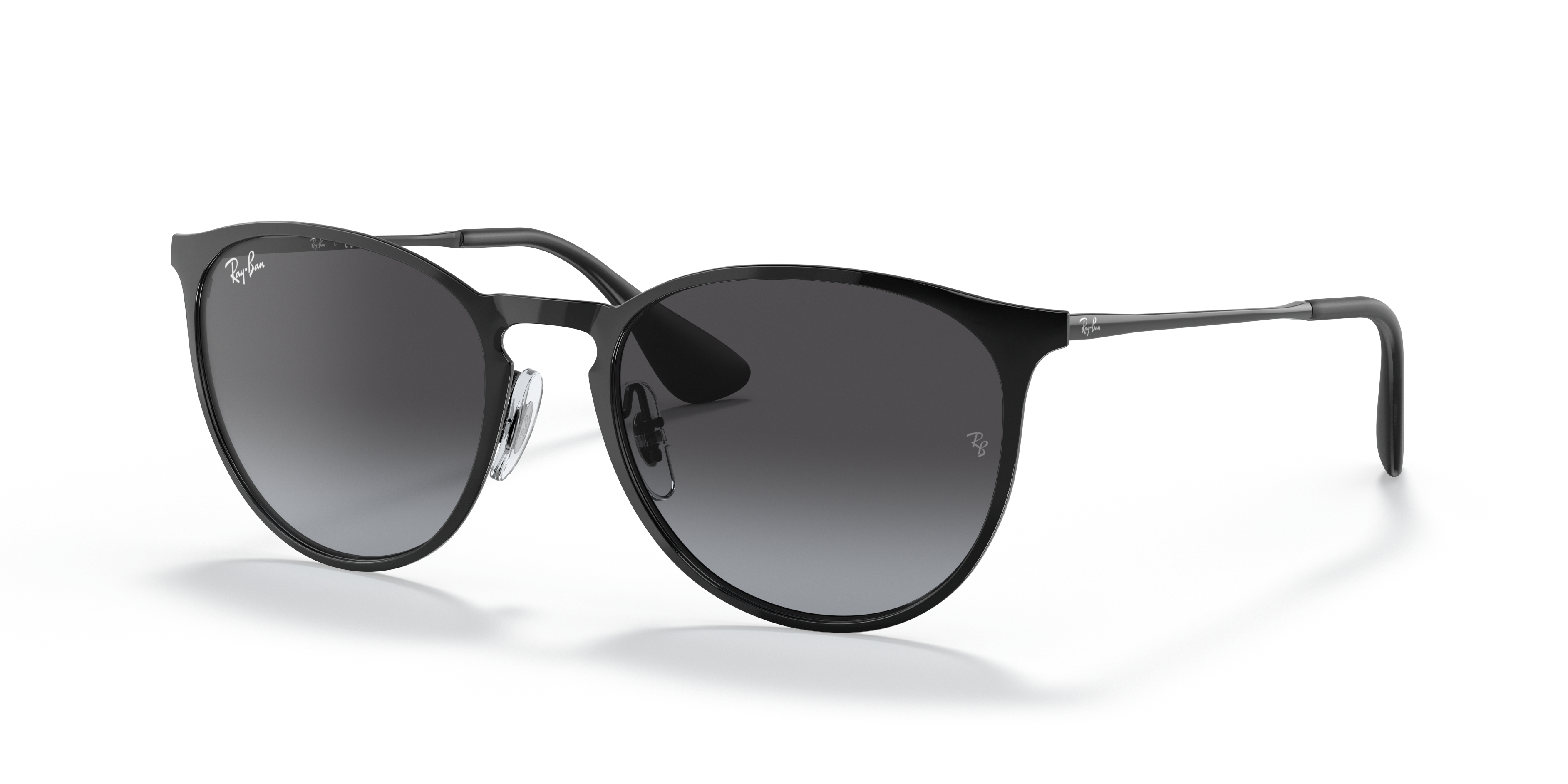 ERIKA METAL Sunglasses in Black and Grey - RB3539 | Ray-Ban® CA