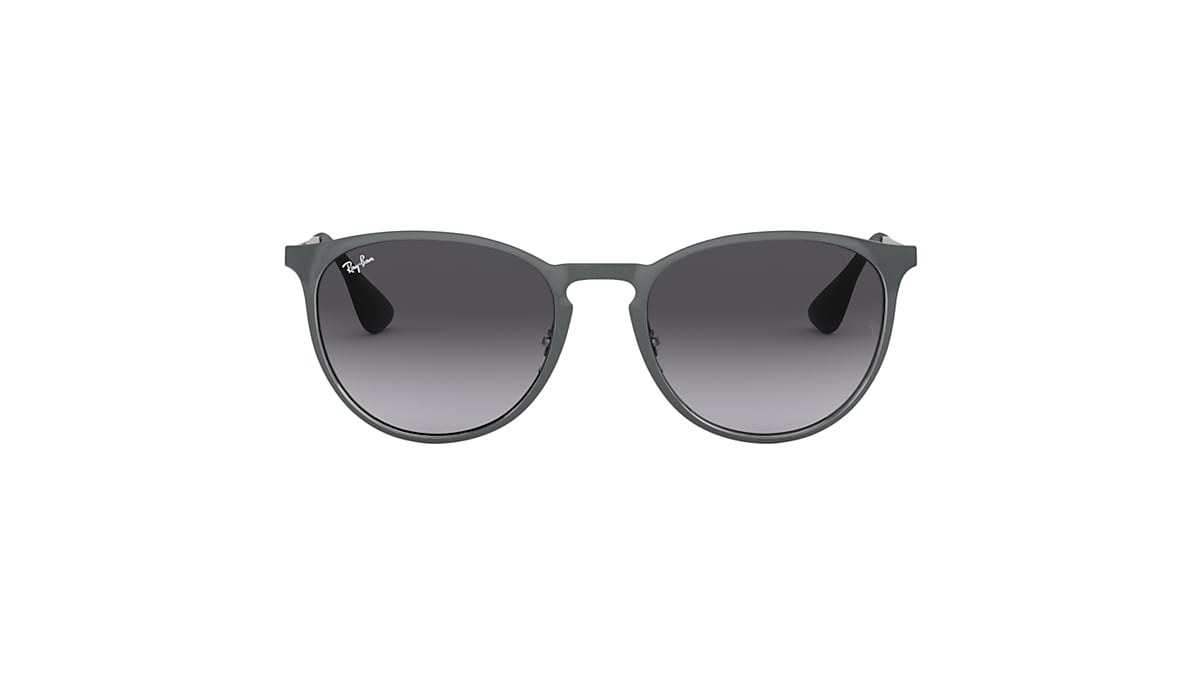 ERIKA METAL Sunglasses in Grey and Grey Gradient - RB3539 | Ray-Ban® US