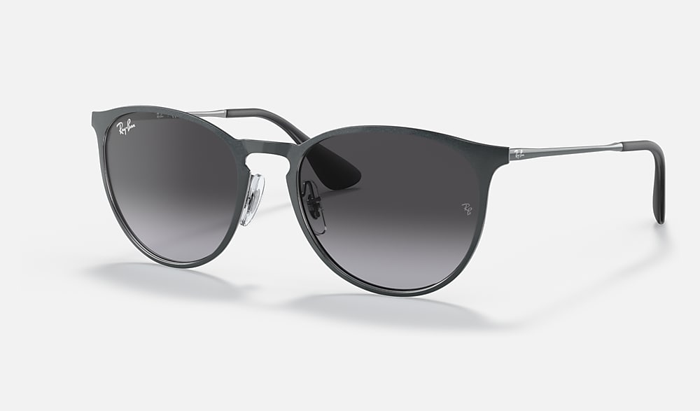 ERIKA METAL Sunglasses in Grey and Grey - RB3539 | Ray-Ban® US