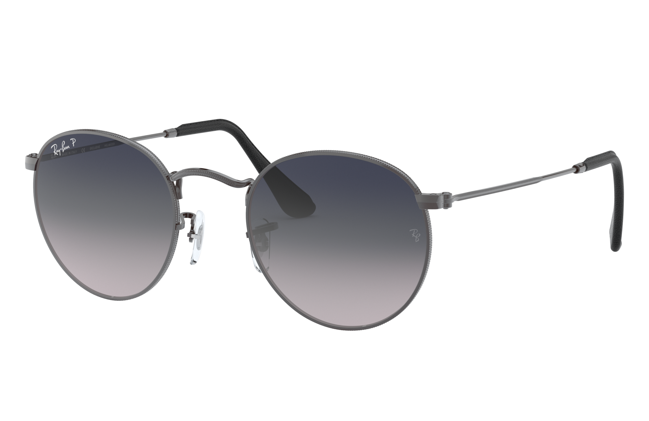 ray ban round sunglasses polarized