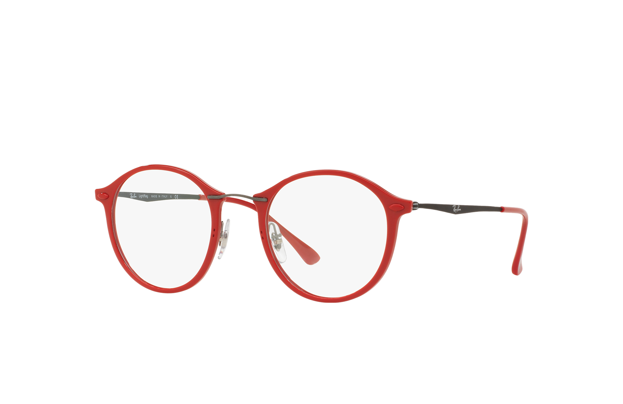 Ray-Ban eyeglasses RB7073 Red 
