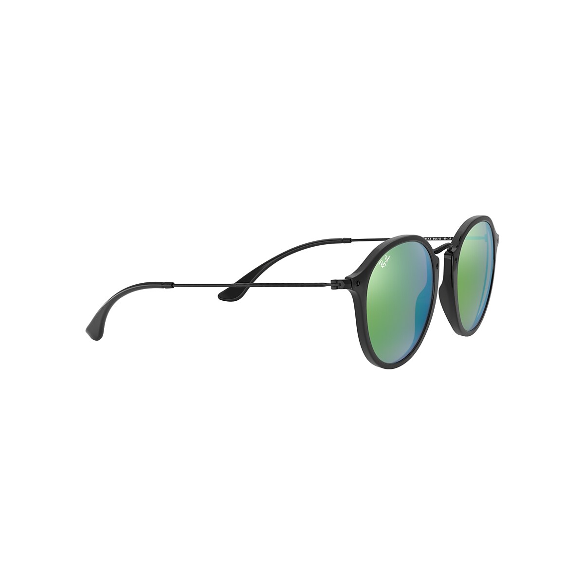 Ray ban sales round fleck 52mm