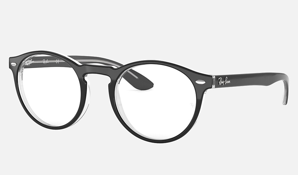 Rb5283f Eyeglasses with Black Frame | Ray-Ban®