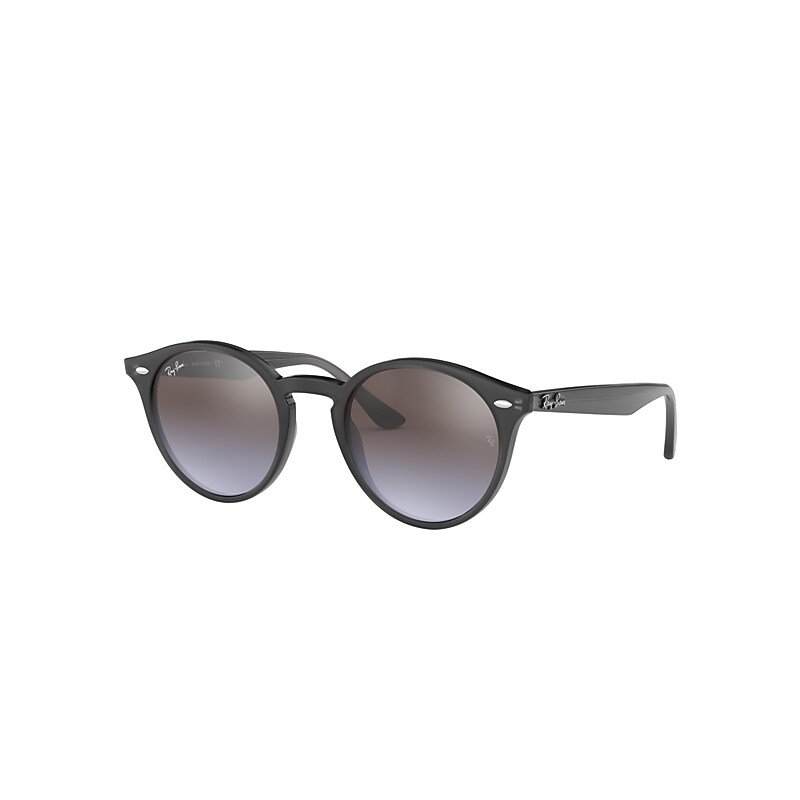 Ray-Ban Rb2180 Sunglasses Grey Frame Brown Lenses 51-21 product image