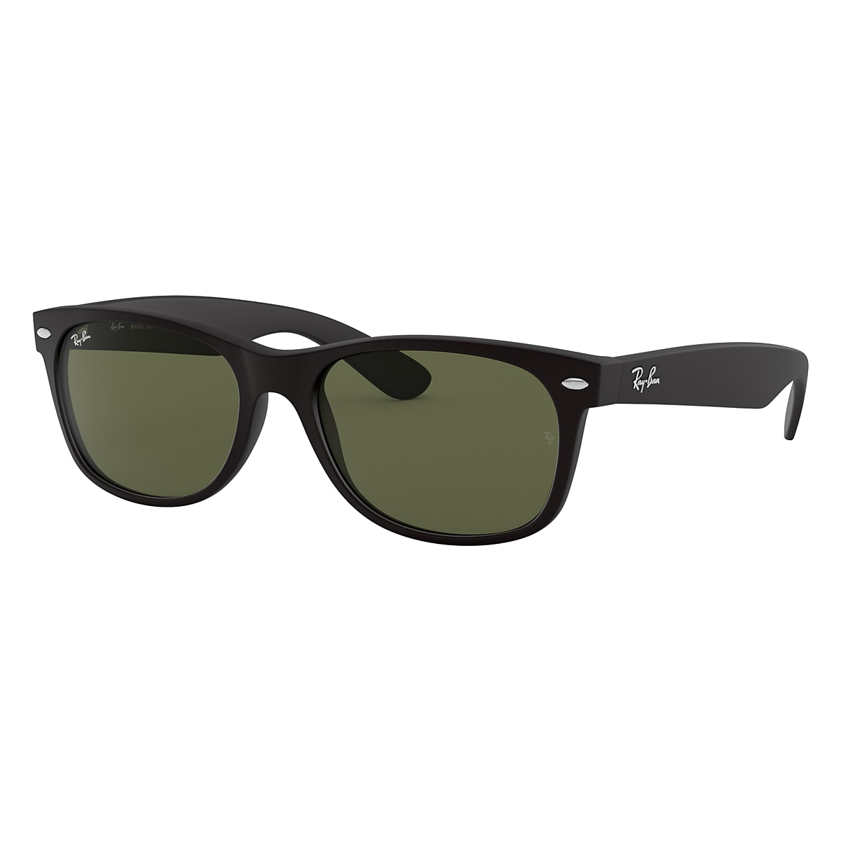 NEW WAYFARER MATTE Sunglasses in and Green - | US