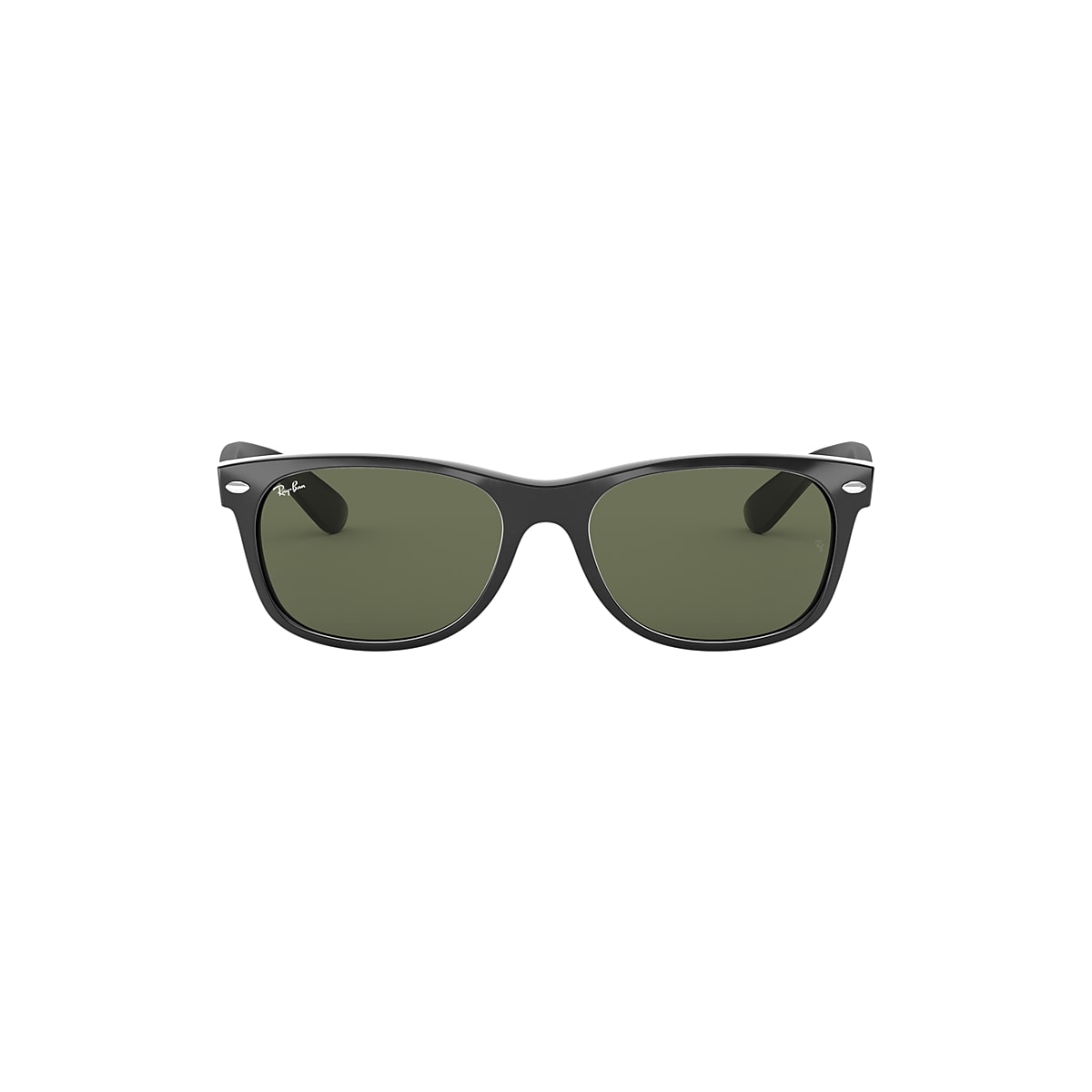 レイバン NEW WAYFARER CLASSIC (RB2132F) Ray-Ban RB2132 New Wayfarer Classic Sunglasses | LensCrafters