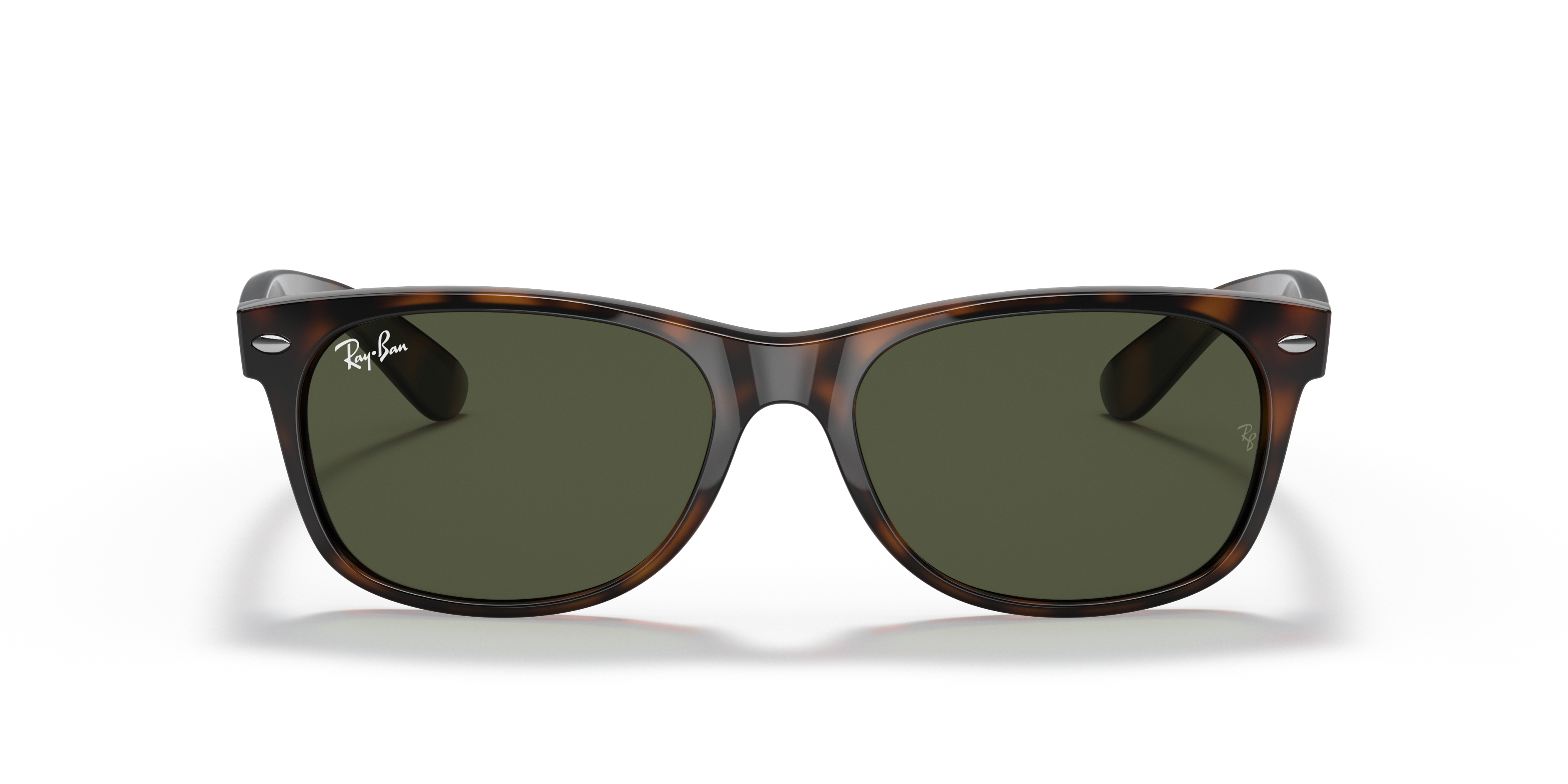 ray ban for low nose bridge