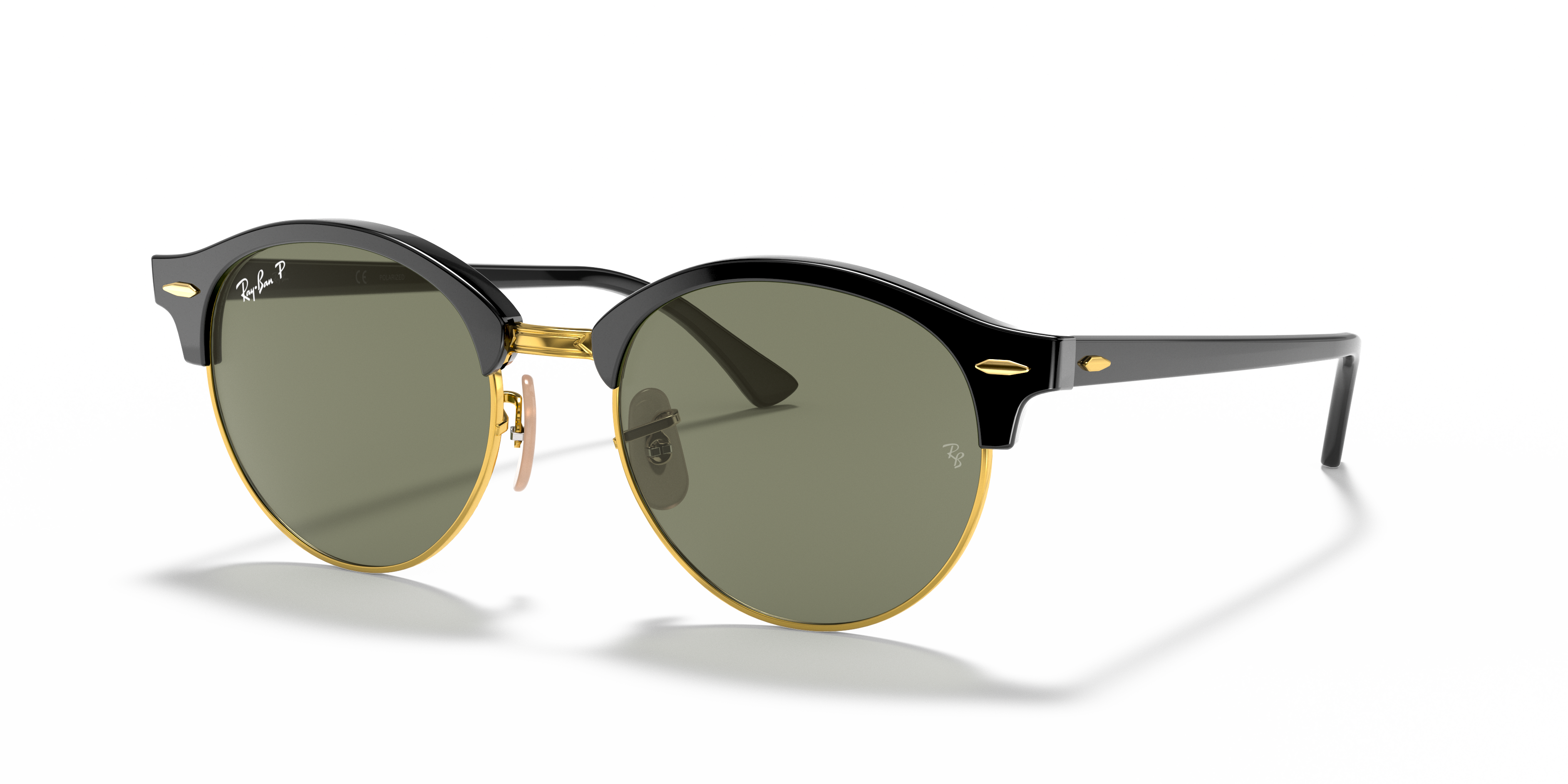 club round sunglasses