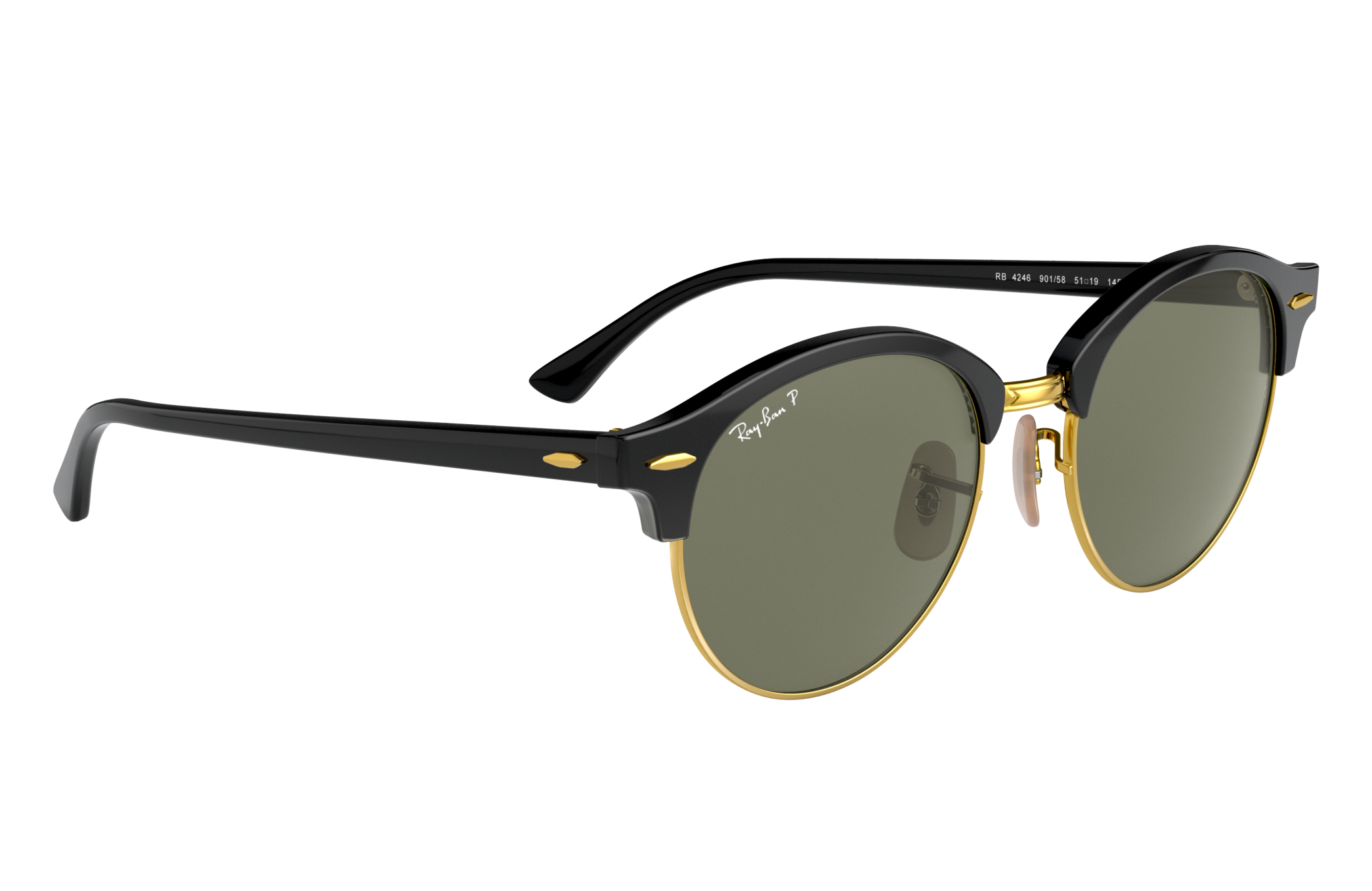 ray ban clubmaster rb4246