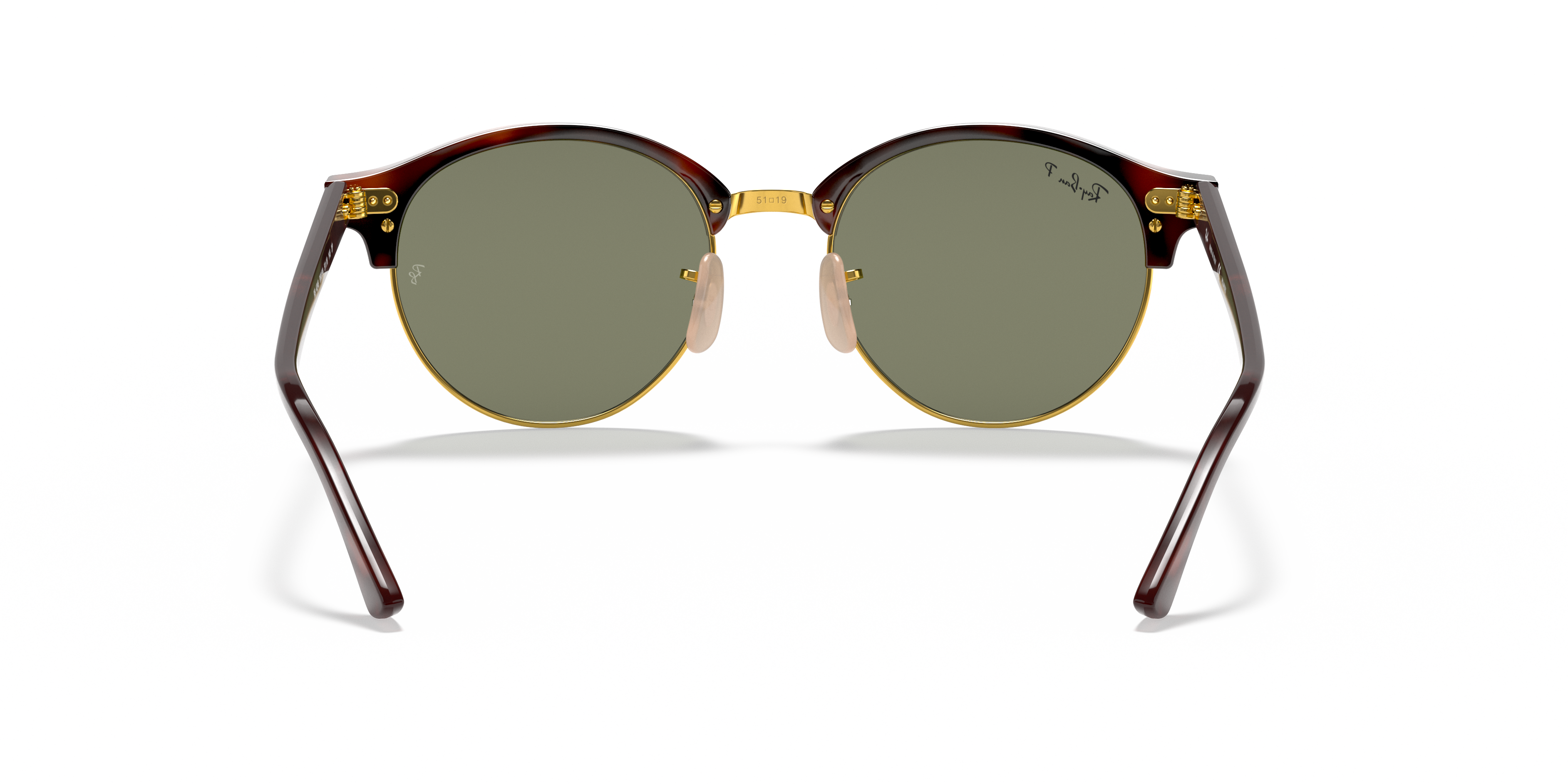 ray ban club round sunglasses