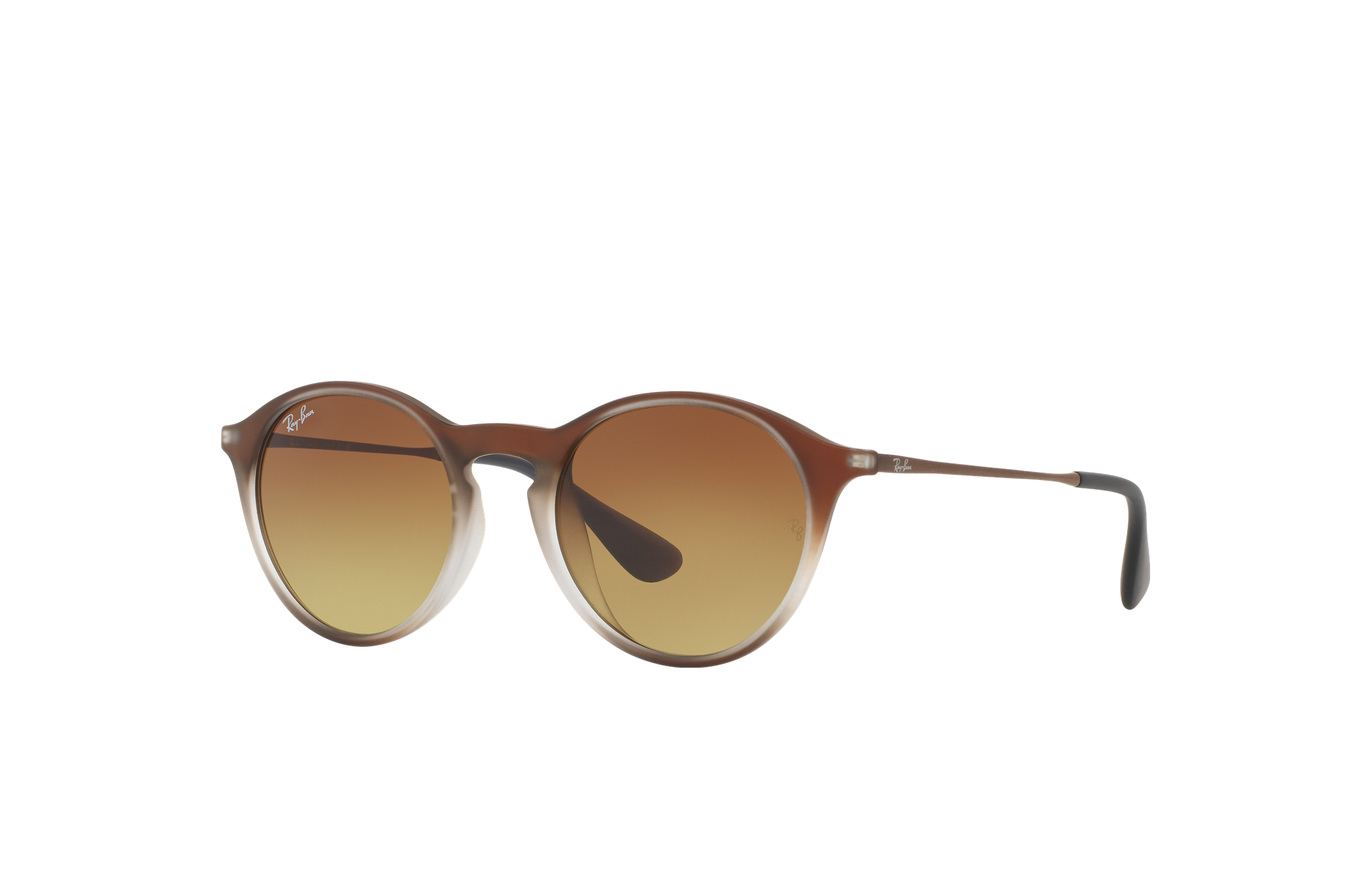 Brown Sunglasses in Brown and Rb4243f - RB4243F | Ray-Ban®