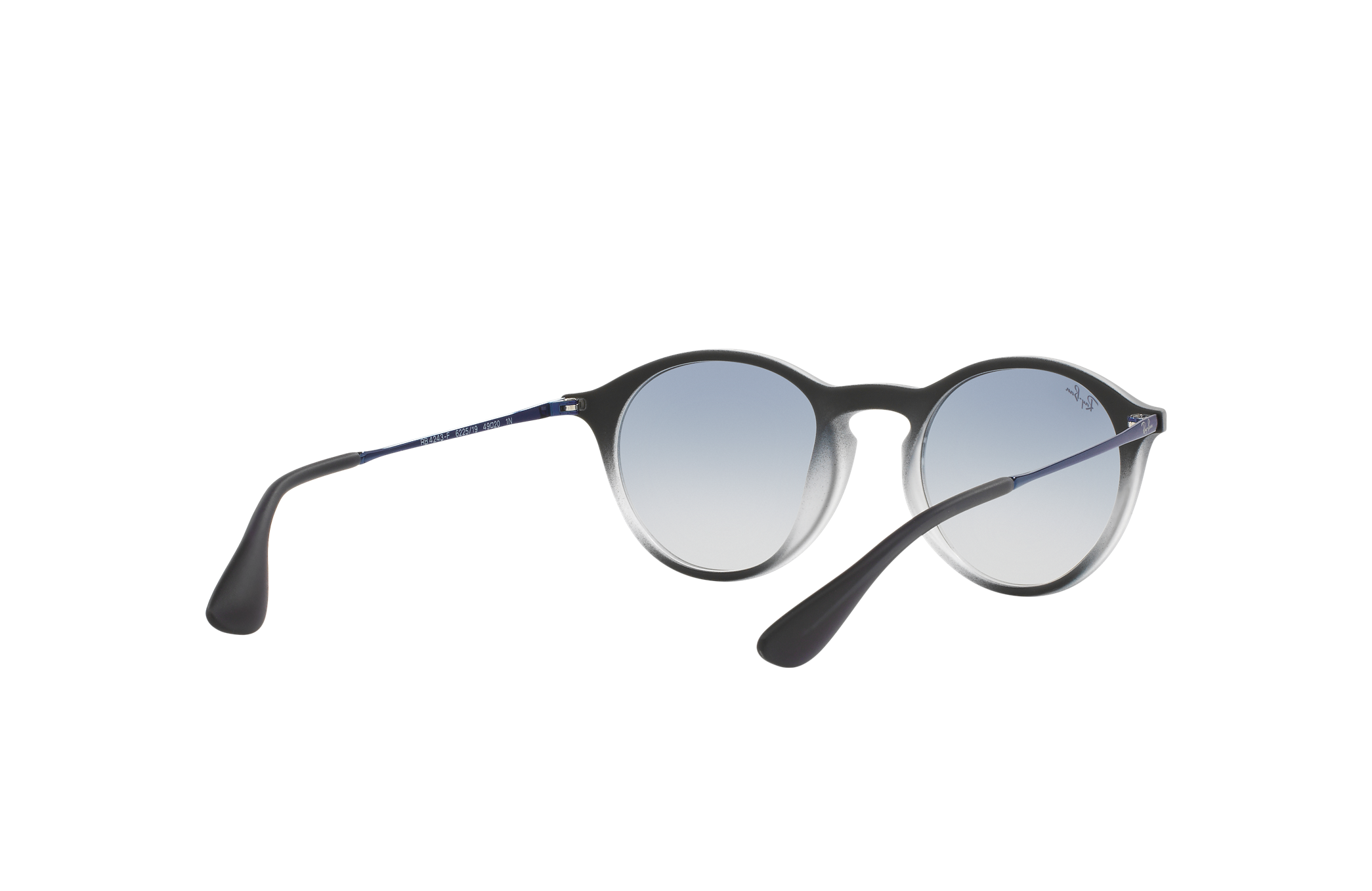 Rb4243f Sunglasses in Blue and Light 
