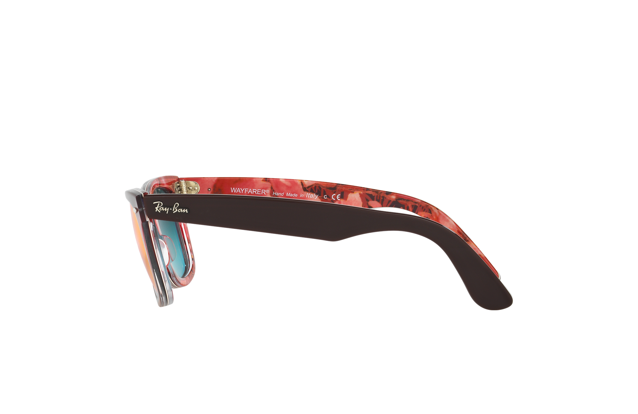 floral ray ban sunglasses