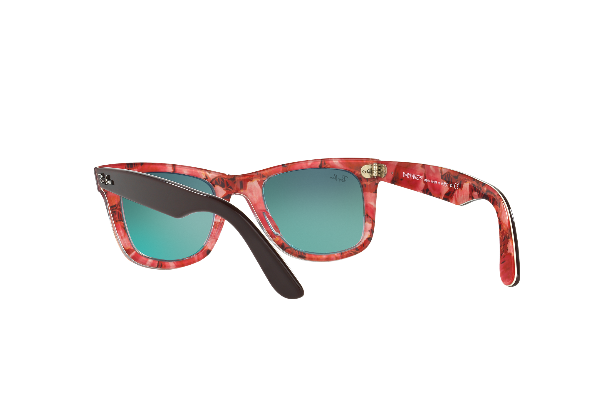 floral ray ban sunglasses