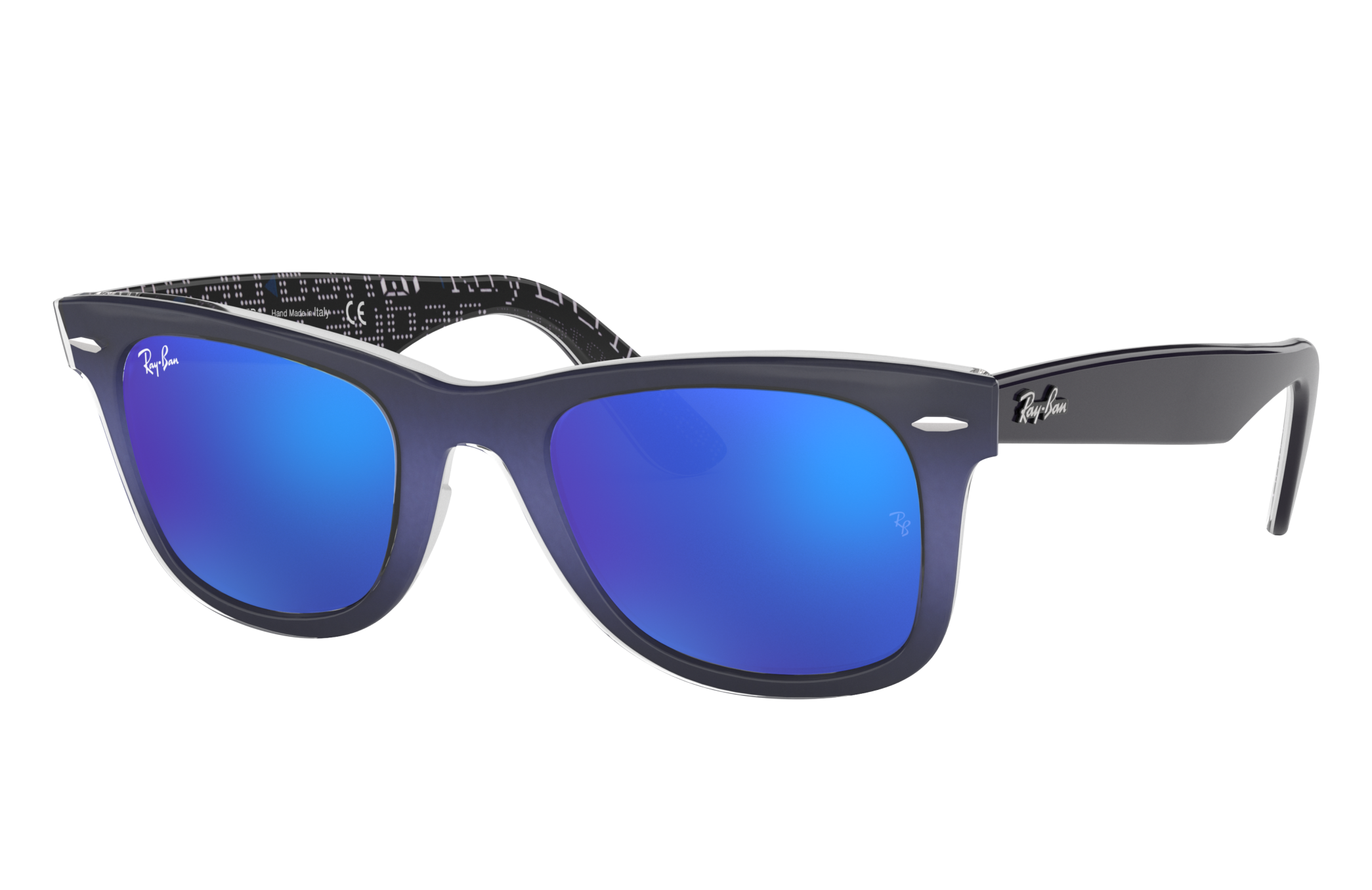 original-wayfarer-pixel-sunglasses-in-blue-and-blue-ray-ban