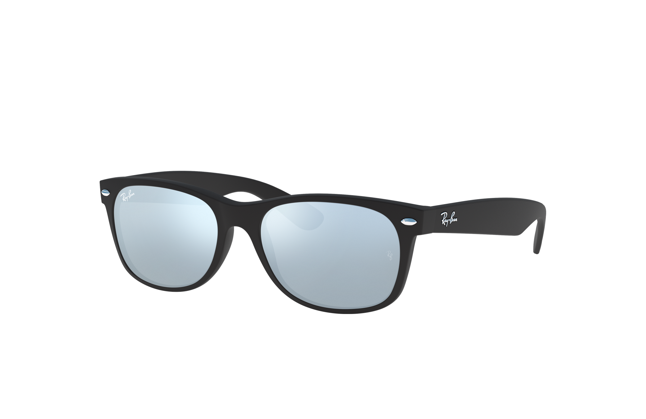 ray ban wayfarer sunglasses matte black