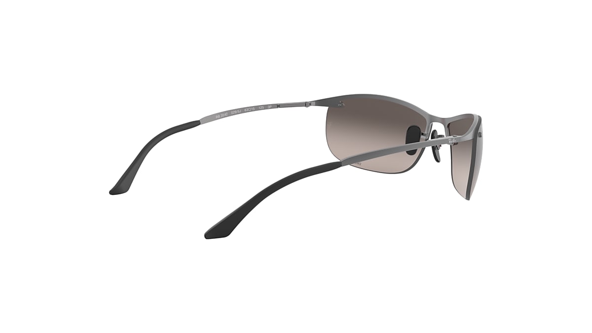 RB3542 CHROMANCE in Gunmetal and Silver - RB3542 | Ray-Ban® US