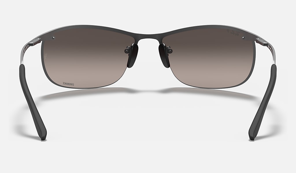 Rb3542 Chromance Sunglasses in Gunmetal and Silver | Ray-Ban®