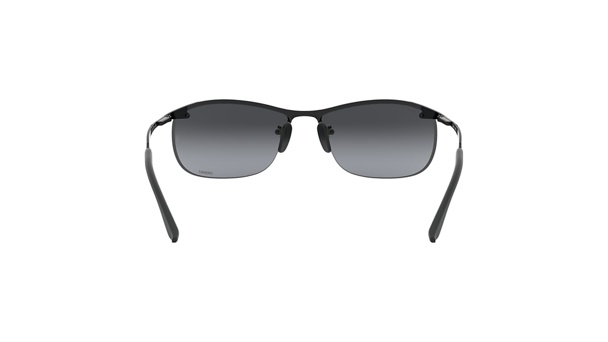 RB3542 CHROMANCE Sunglasses in Black and Grey - RB3542 | Ray-Ban® US
