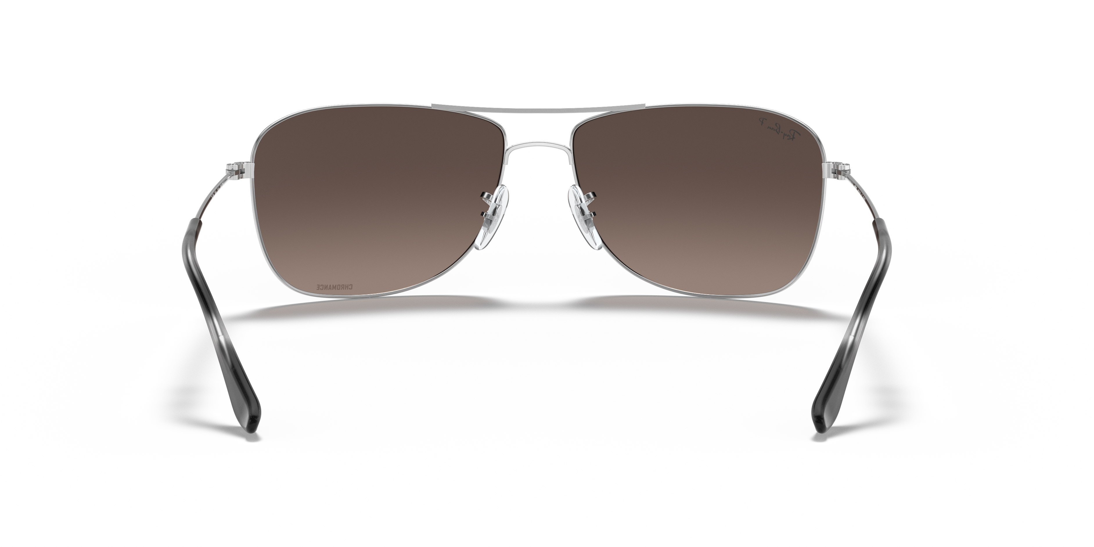 ray ban rb3543 silver