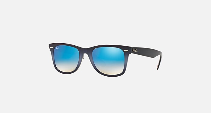 RayBan Floral Wayfarer Sunglasses NEW RAY BAN ORIGINAL WAYFARER FLORAL RB 2140 F 1198/4O  main image 4