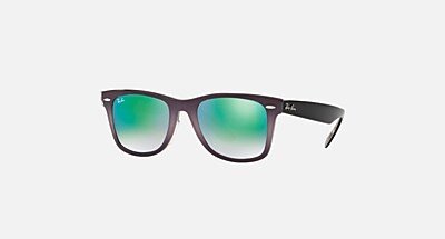 値下げ交渉OK Ray-Ban Wayfarer GU UNIQLO - メルカリ