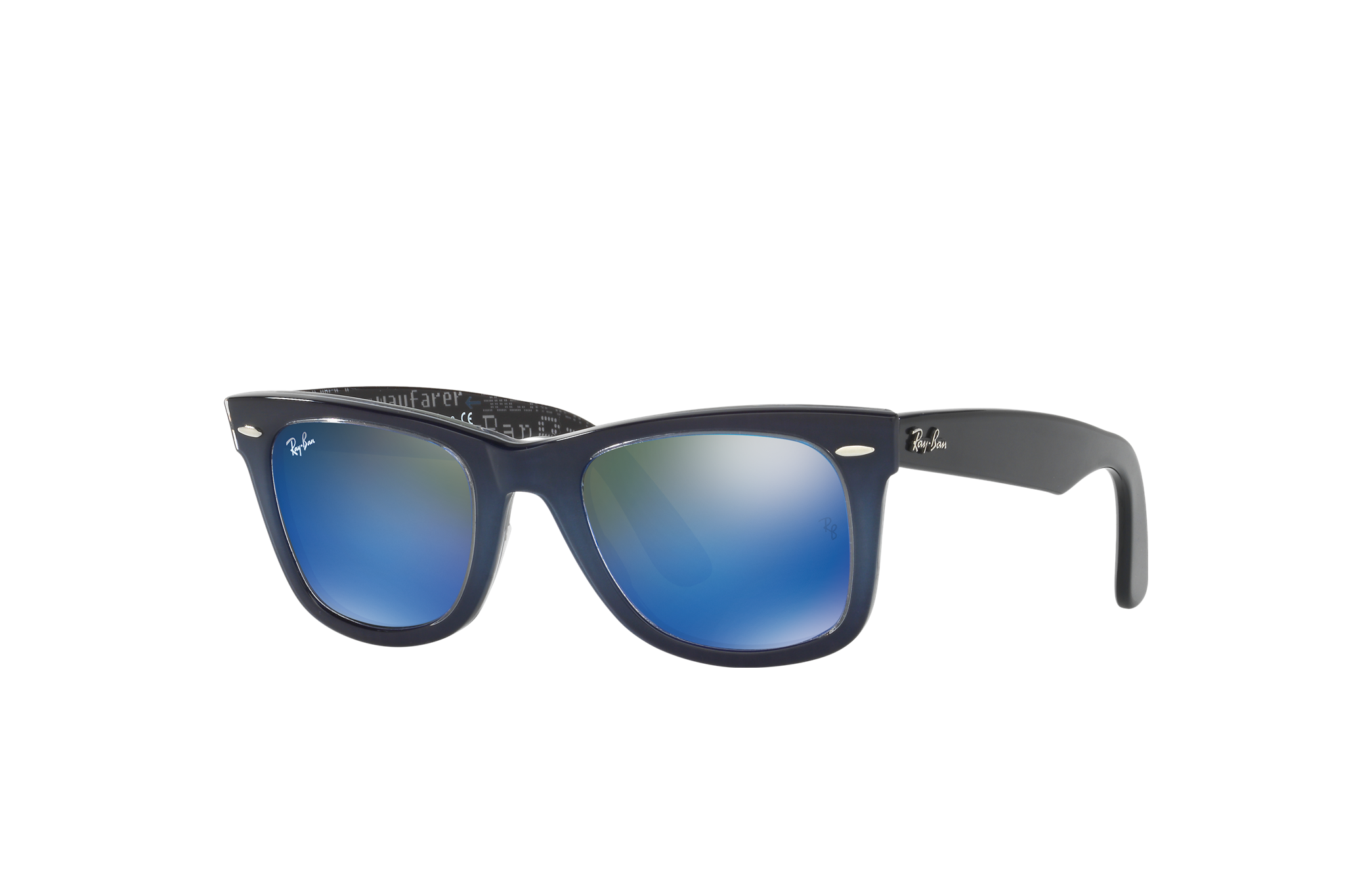 rayban 2140 blue