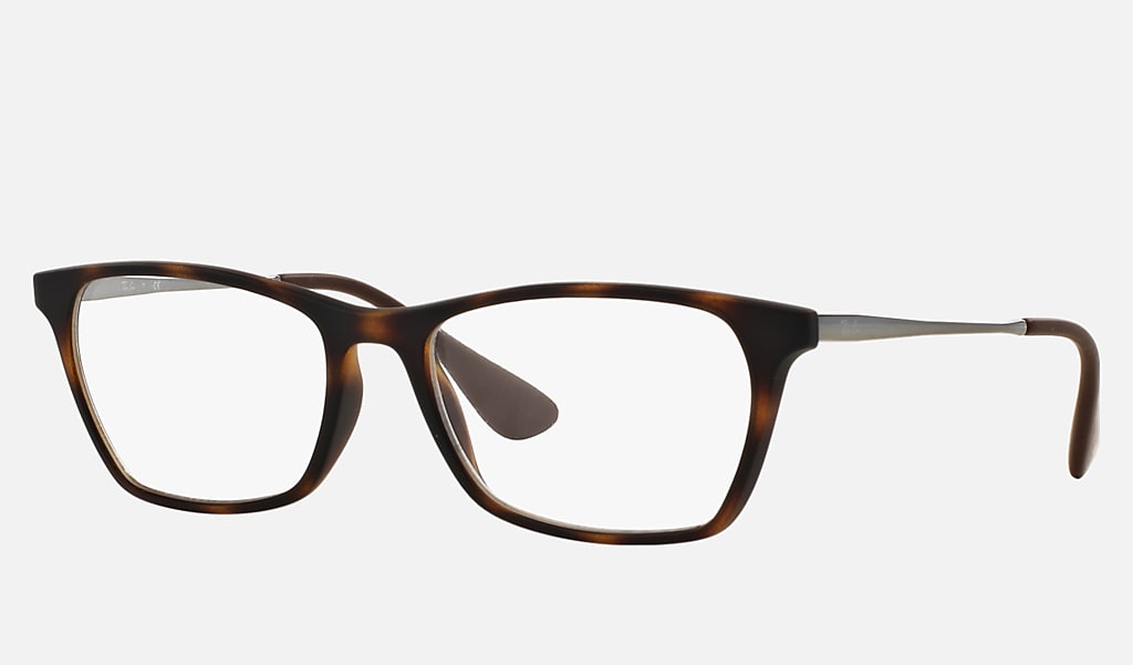 Rb7053 Eyeglasses with Tartaruga Frame | Ray-Ban®