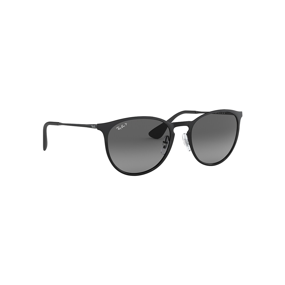 ERIKA METAL Sunglasses in Black and Grey - RB3539 | Ray-Ban 