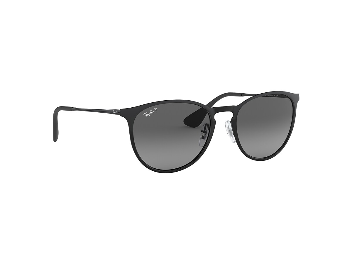 ERIKA METAL Sunglasses in Black and Grey - RB3539 | Ray-Ban® US