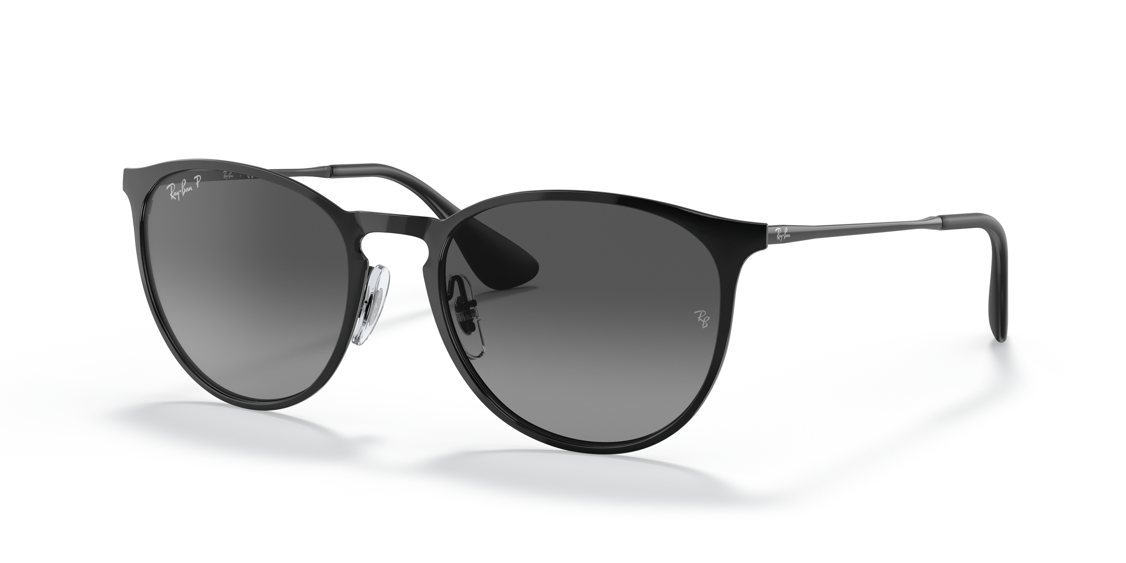 ray ban polarized vs non polarized