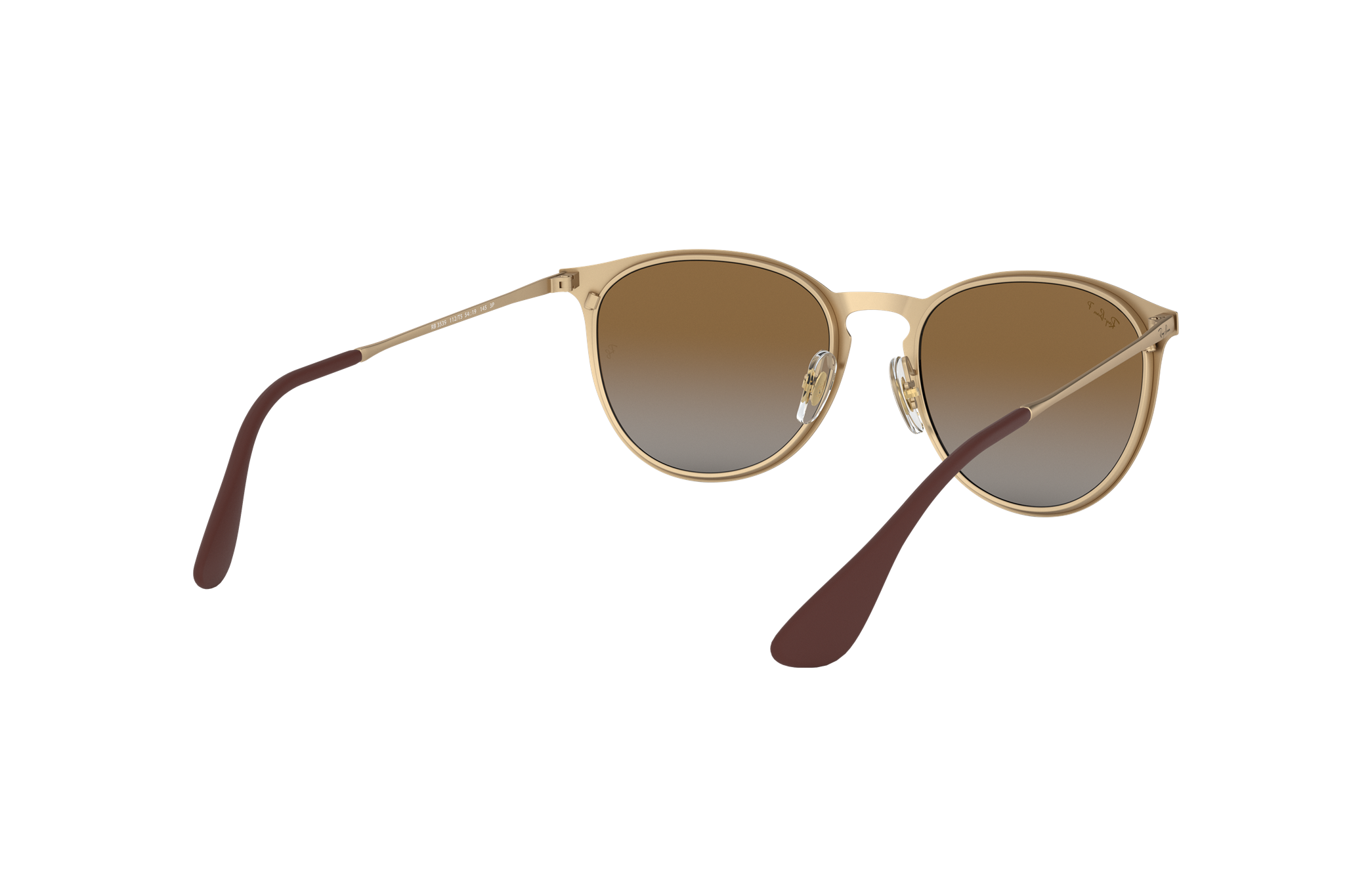 ray ban gold erika