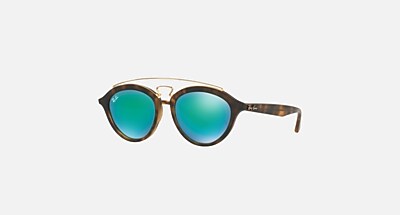 RAYBAN レイバンサングラス眼鏡RB 4257-F RB4257F Sunglasses in Black and Green Classic - RB4257F