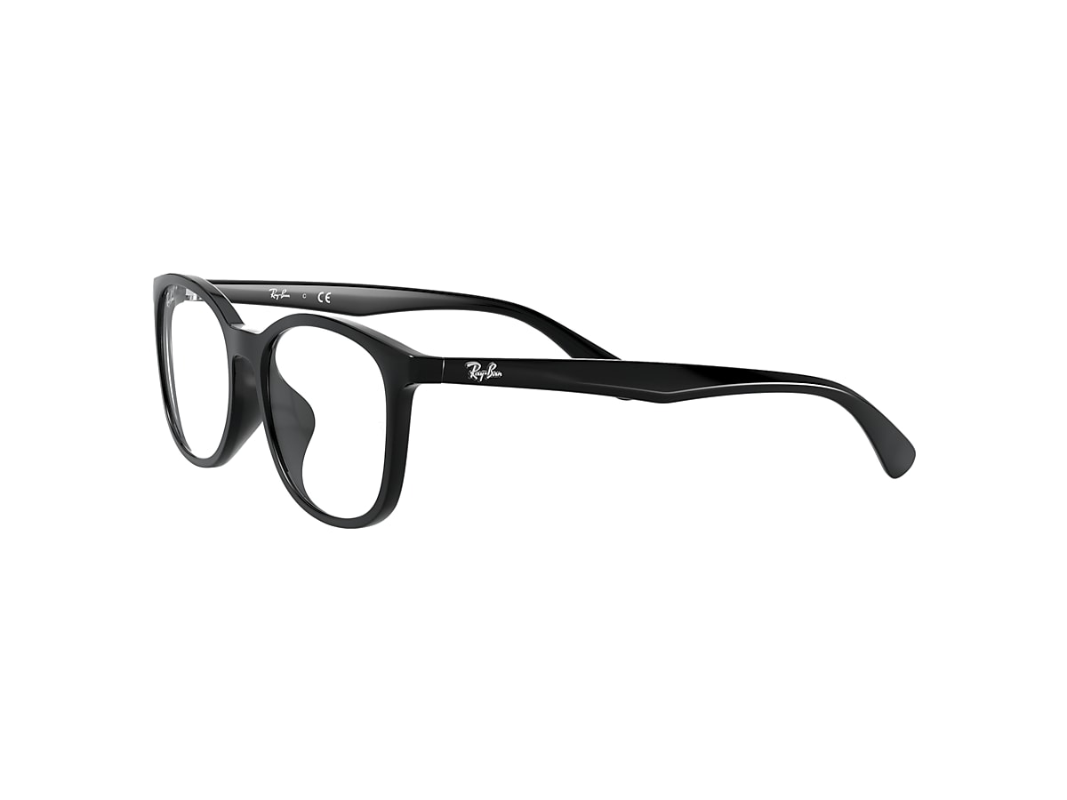 レイバン公式ストア】 Ray-Ban® RB7093D メガネ | ブラック フレーム - RB7093D