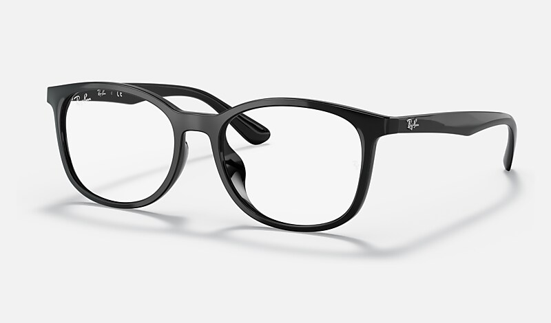 RB7093D Eyeglasses with Black Frame - RB7093D | Ray-Ban®