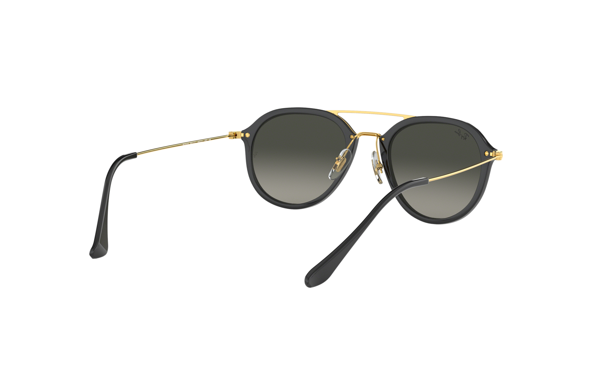 Rb4253 Zonnebrillen in Zwart en Grijs | Ray-Ban®